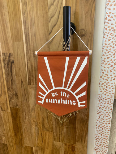 Be the Sunshine Flag